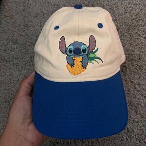 Disney Lilo & Stitch Hat – Pineapple Stitch